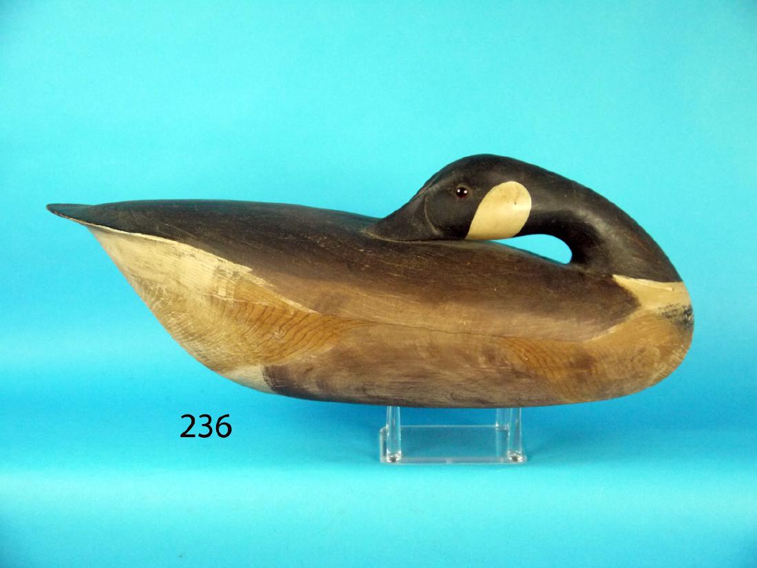 RARE PREENING CANADA GOOSE by Hurley Conklin (1 of 1)