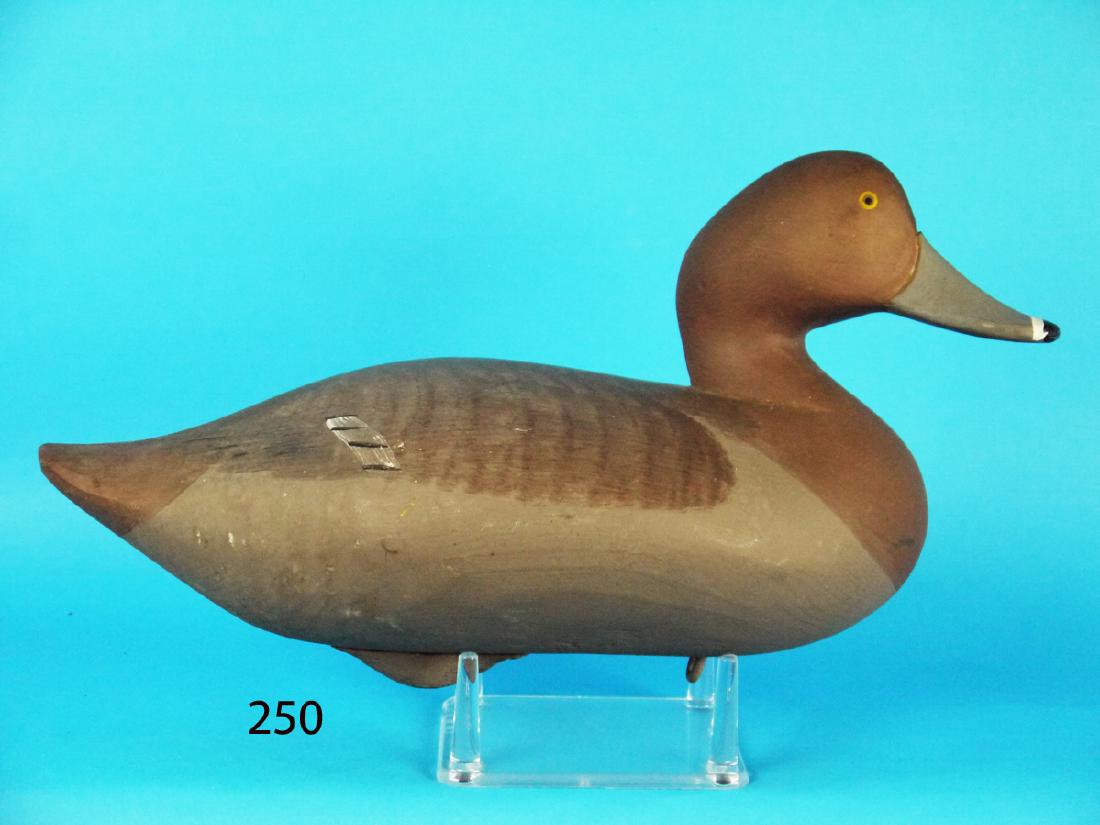 EARLY RED HEAD HEN, MITCHELL SHOP (1 of 1)