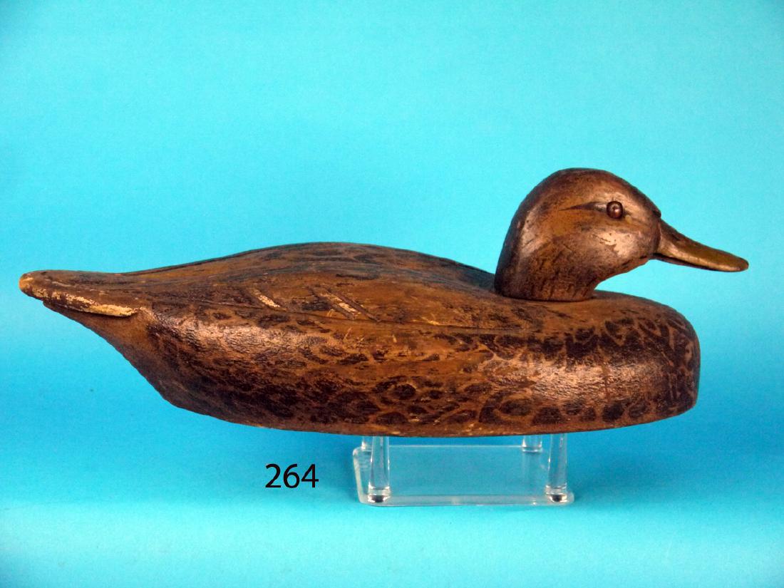 MALLARD HEN by Al Ries (1 of 1)