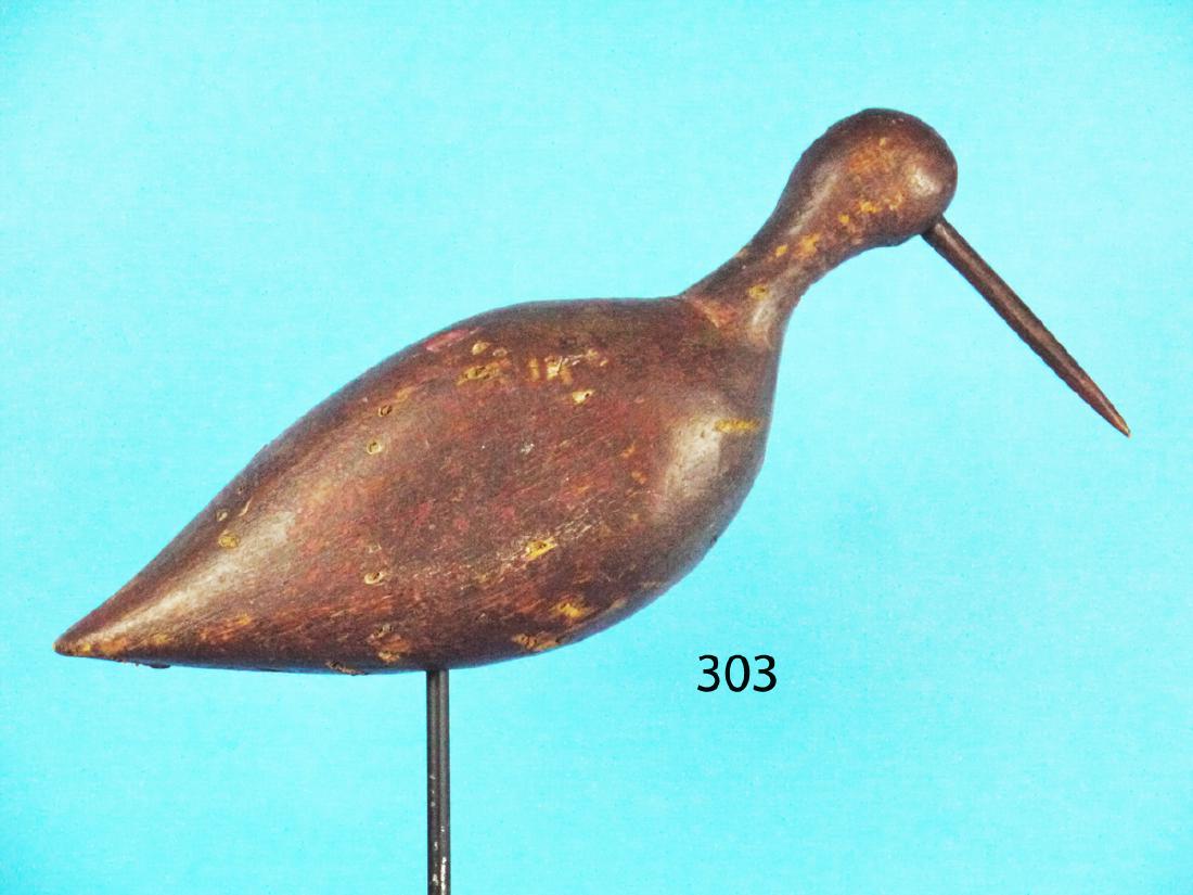EARLY DOWITCHER attributed to John Haff (1 of 1)