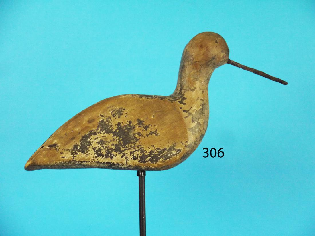 VERY EARLY SHOREBIRD (1 of 1)