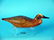 WIDGEON DRAKE PAPERWEIGHT by Frank Adams