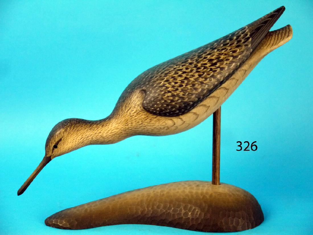 FINE DOWITCHER by George Strunk (1 of 1)