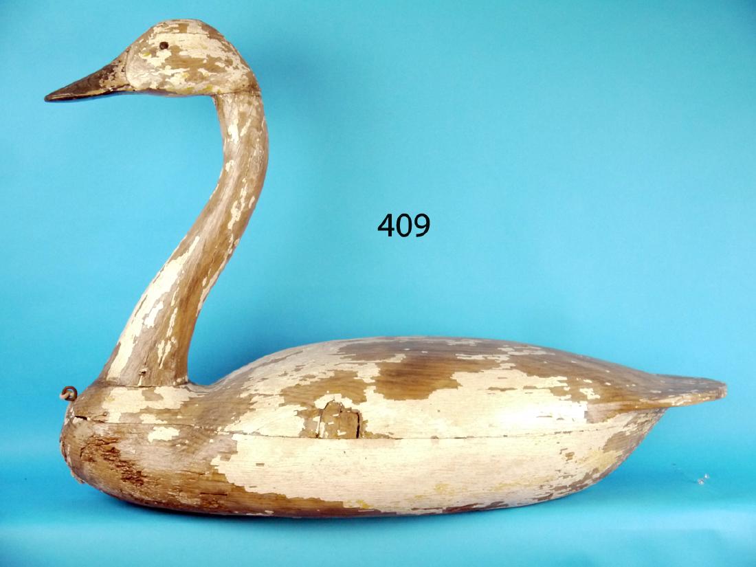 SWAN attributed to the Wildfowler Decoy Co. (1 of 1)