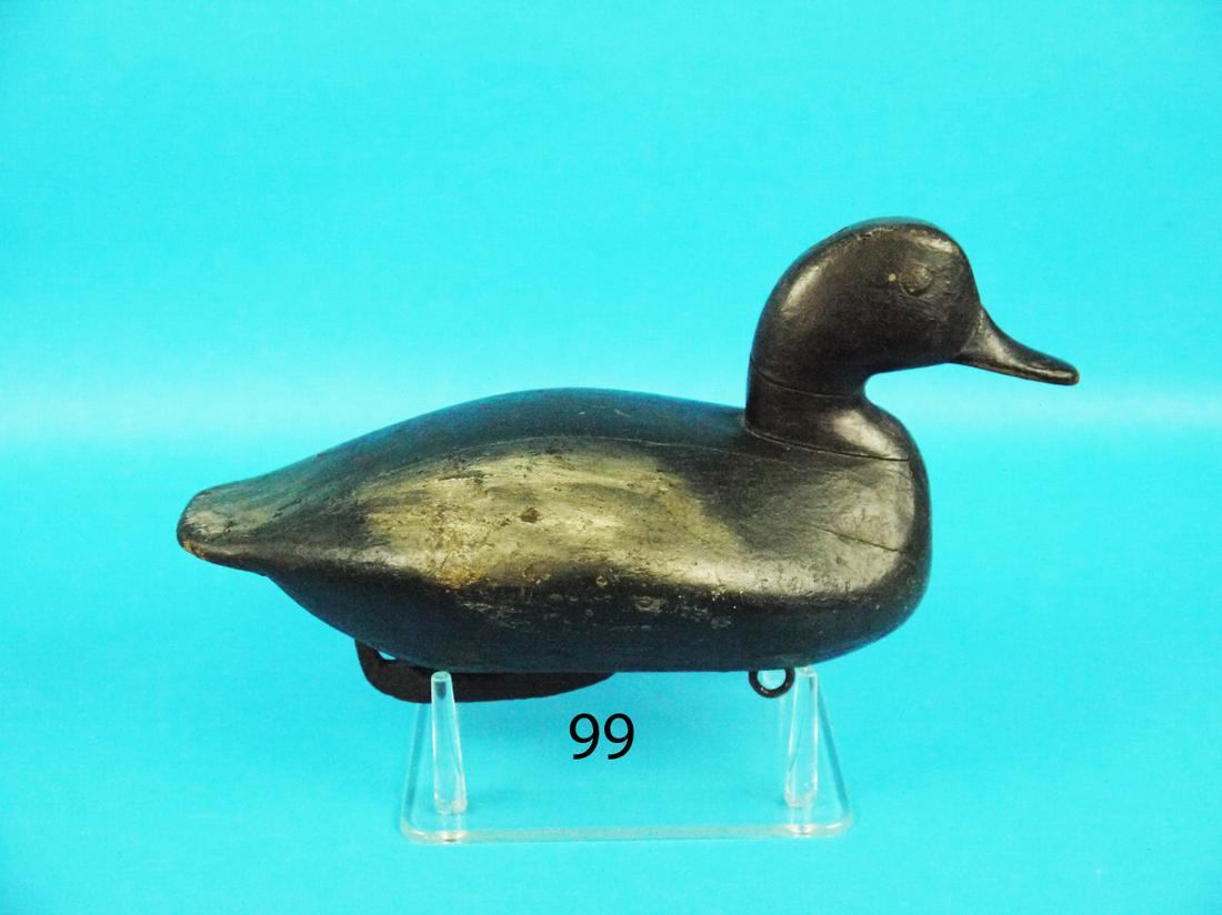 REDHEAD DRAKE, B. DYE ATTRIB. (1 of 1)