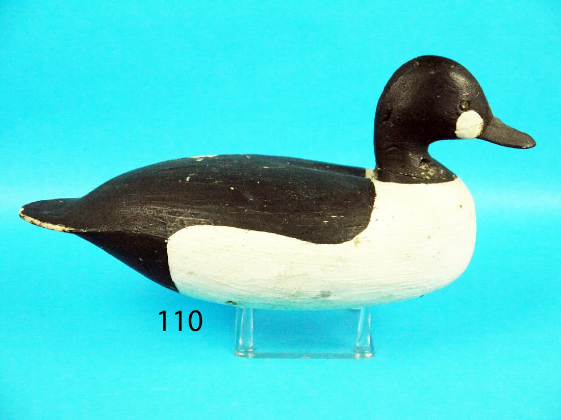 GOLDENEYE DRAKE, I. HUDSON ATTRIB. (1 of 1)