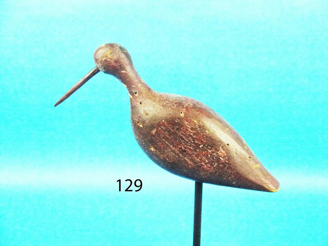 VERY EARLY DOWITCHER, HAFF ATTRIB. (1 of 1)