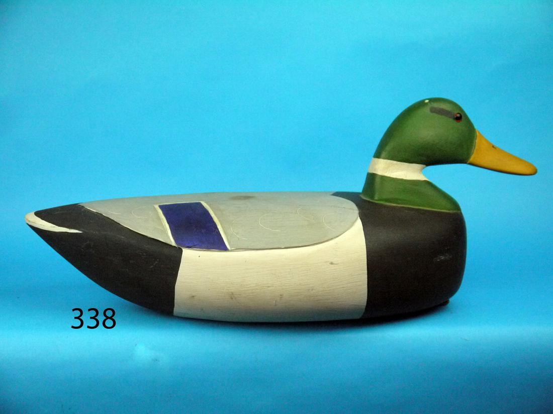 MALLARD DRAKE, P. GANT ATTRIB. (1 of 1)