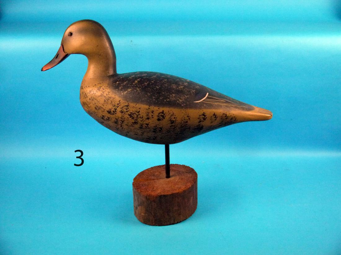 OVERSIZED MALLARD HEN STICK UP by the Wildfowler Decoy (1 of 1)