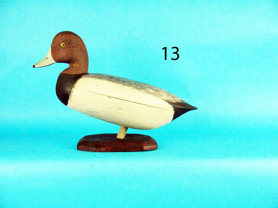 RED HEAD DRAKE, H. CONKLIN (1 of 1)