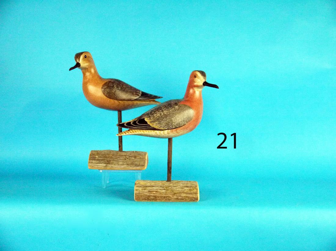 PAIR OF KNOTS, H.V. SHOURDS (1 of 1)