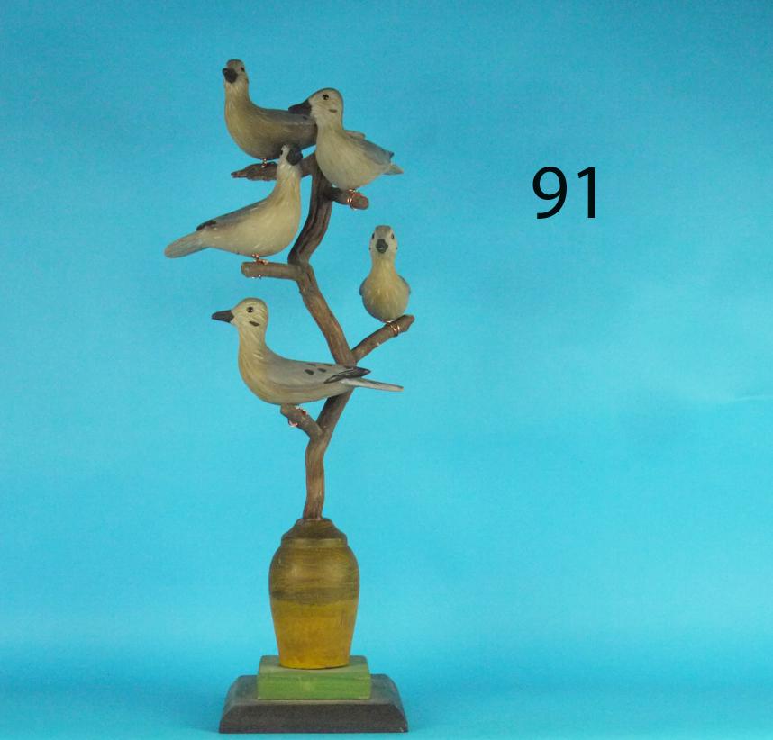 DOVE TREE, F. JENNINGS (1 of 1)