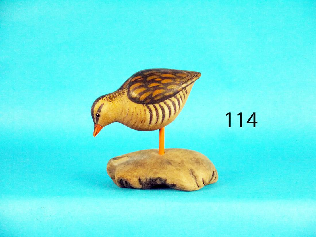 YELLOW RAIL, S. MOREY (1 of 1)