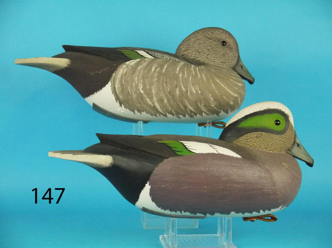 WIDGEON PAIR, J. HOLLOWAY (1 of 1)