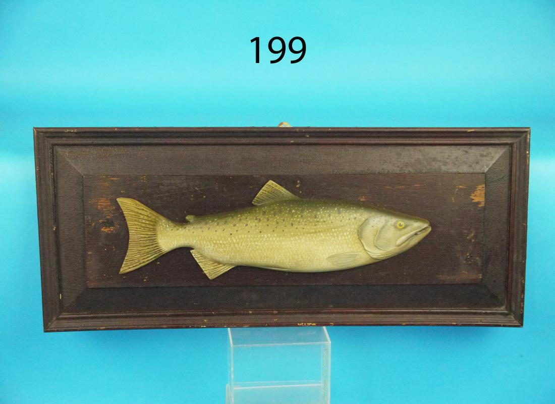 YOUNG SALMON EFFIGY, G. STRUNK (1 of 1)