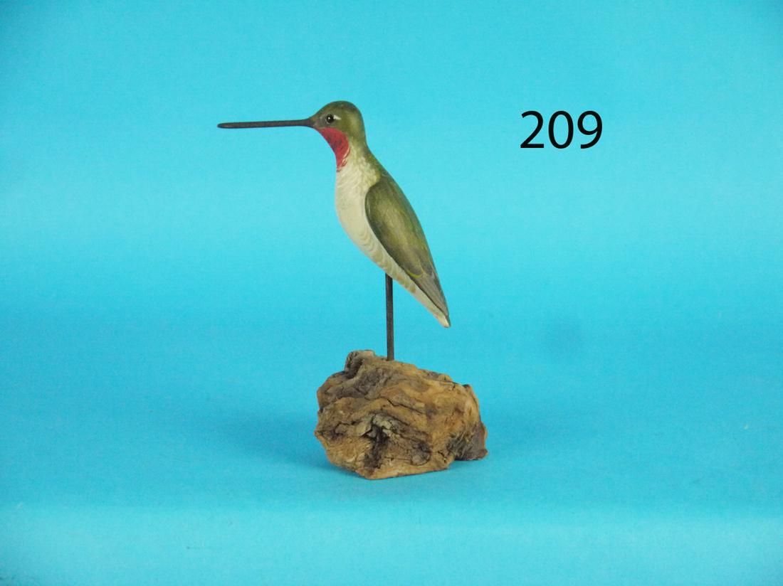 HUMMINGBIRD, G. STRUNK (1 of 1)