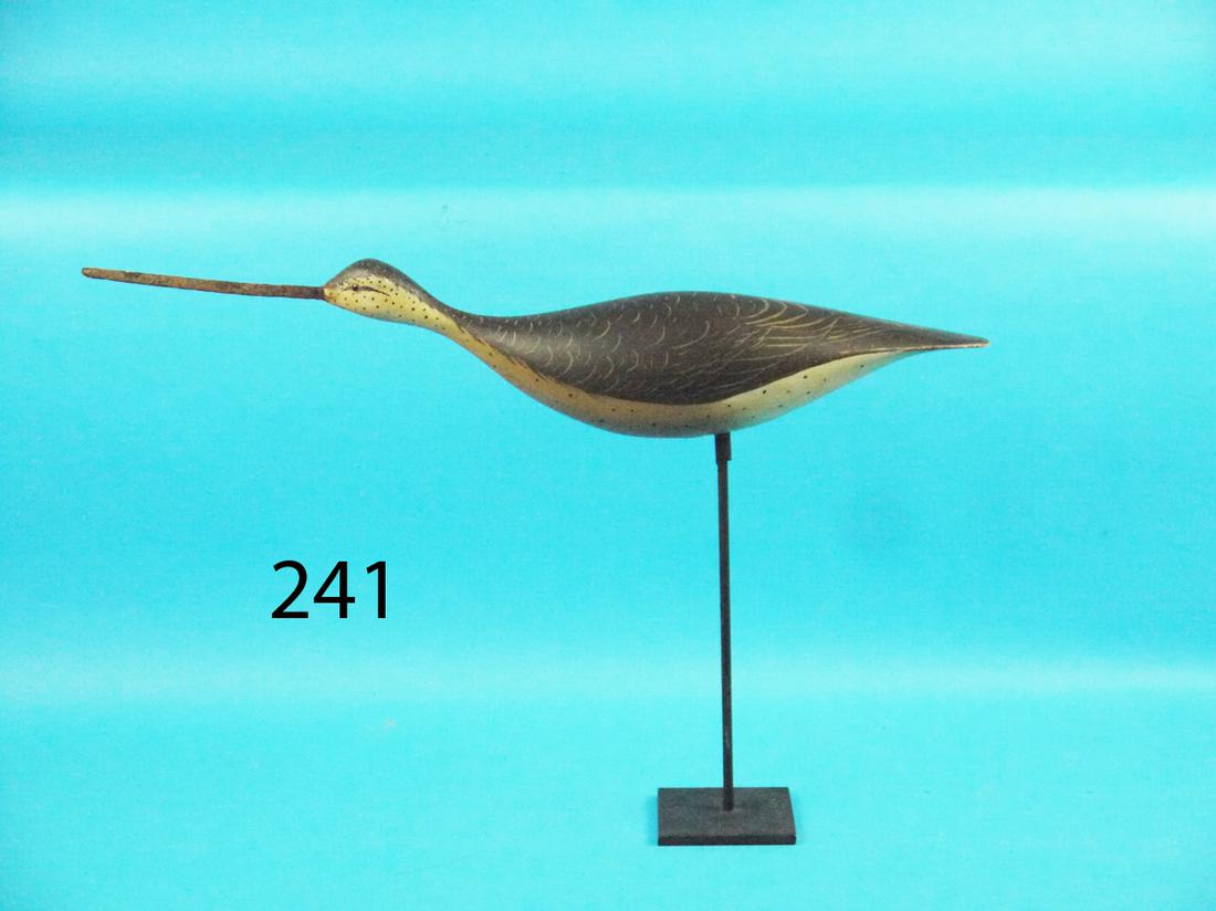 RUNNING CURLEW, B. WHITE (1 of 2)