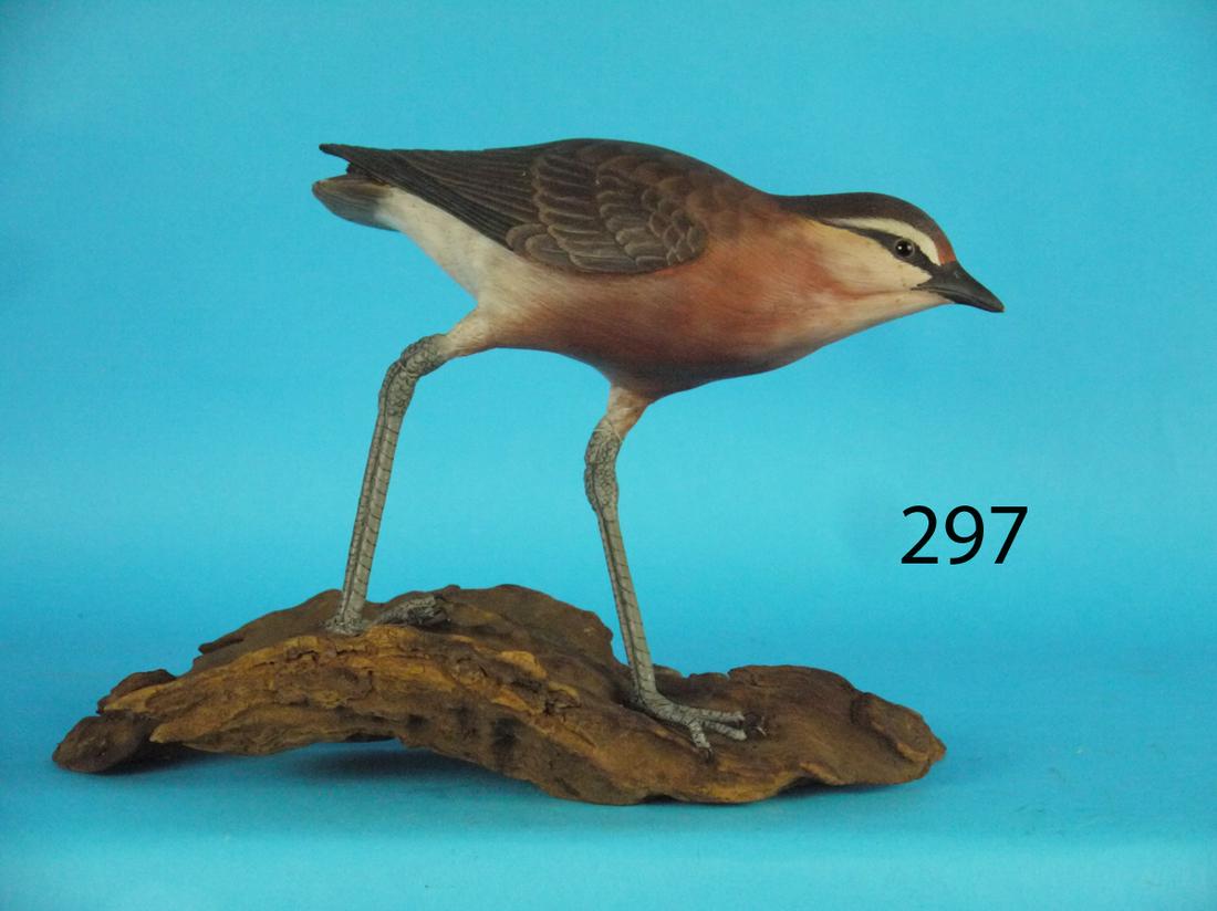 DECORATIVE BROWN THRASHER (1 of 1)