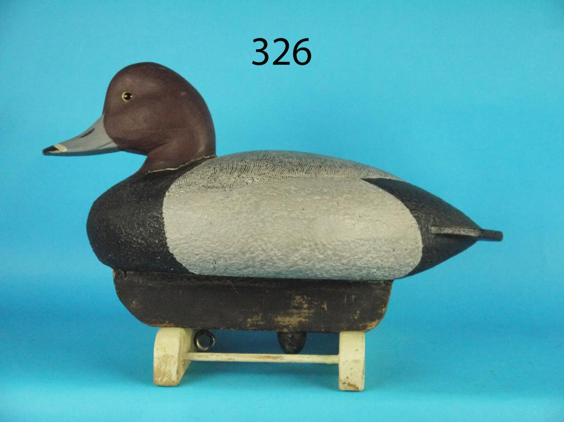 RED HEAD, MICHIGAN (1 of 1)