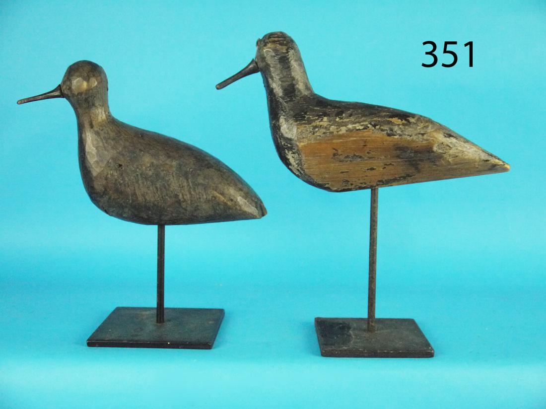 TWO BLACK BREAST PLOVERS (1 of 1)