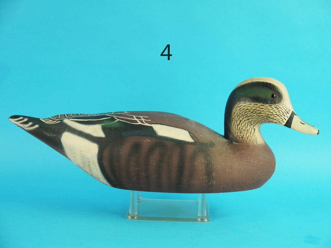 WIDGEON DRAKE, HERTER (1 of 3)