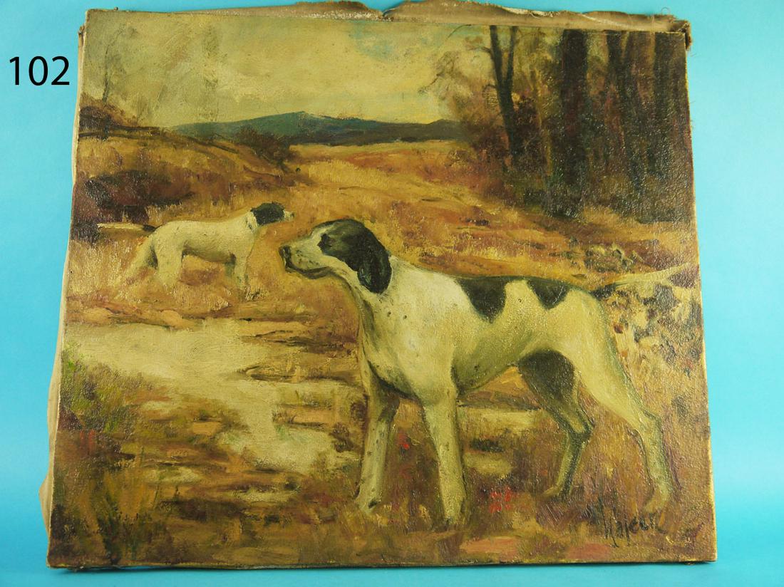 O/C, TWO POINTERS, WALKER (1 of 1)