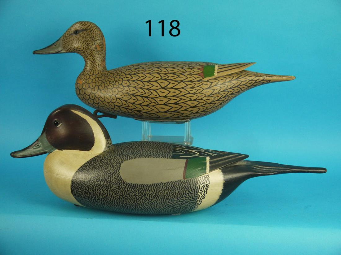 PINTAIL PAIR, J. EGELI (1 of 3)