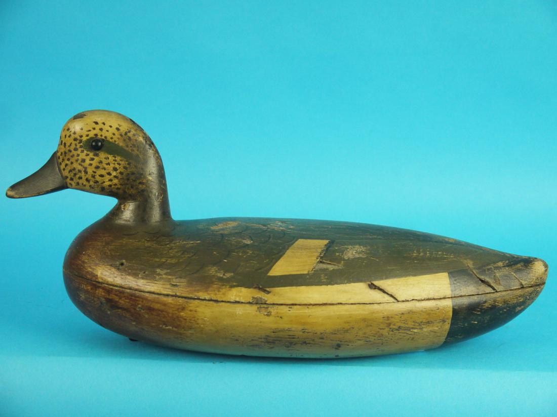 EARLY WIDGEON DRAKE, PHILADELPHIA SCHOOL (1 of 3)