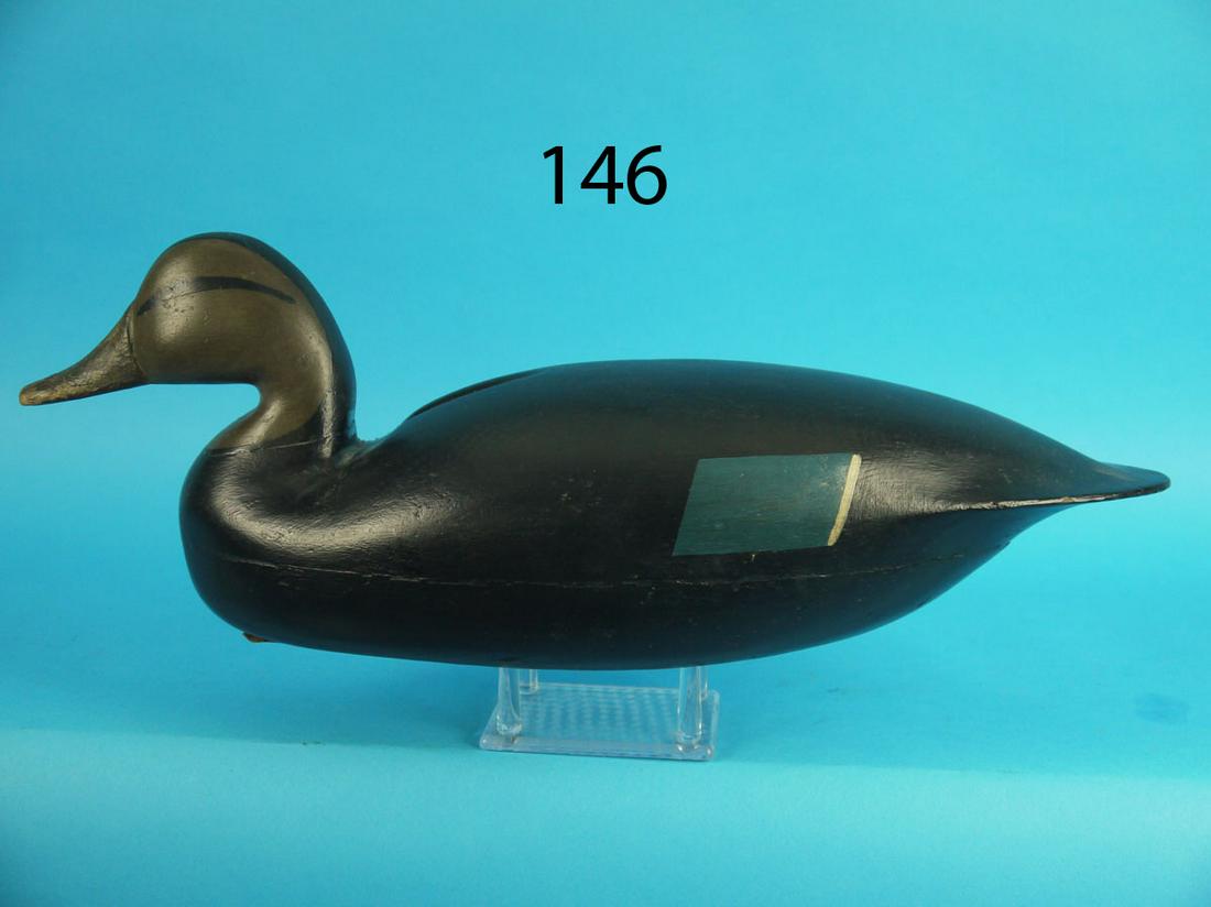 BLACK DUCK, L. PARKER (1 of 3)