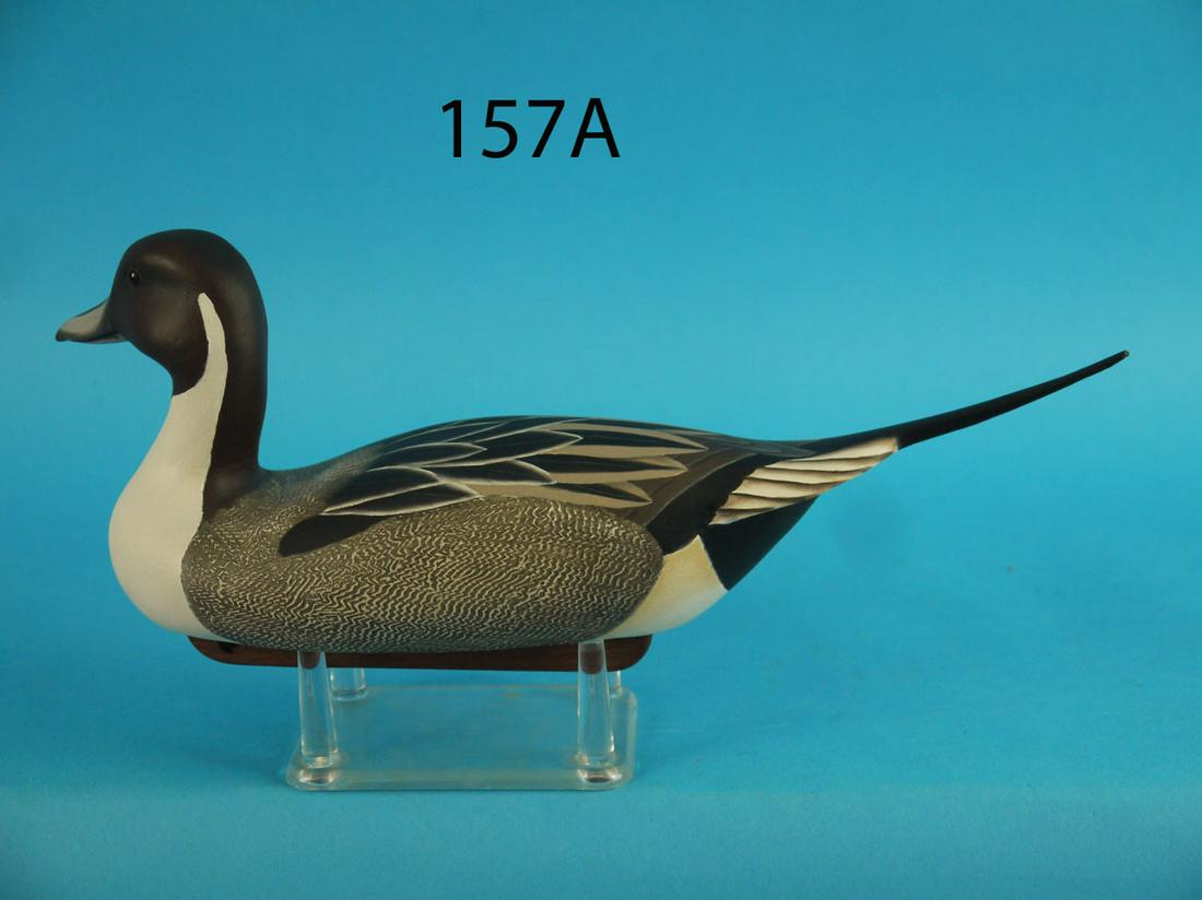 ONE-THIRD SIZE PINTAIL DRAKE, T.L. KILBOURNE (1 of 4)