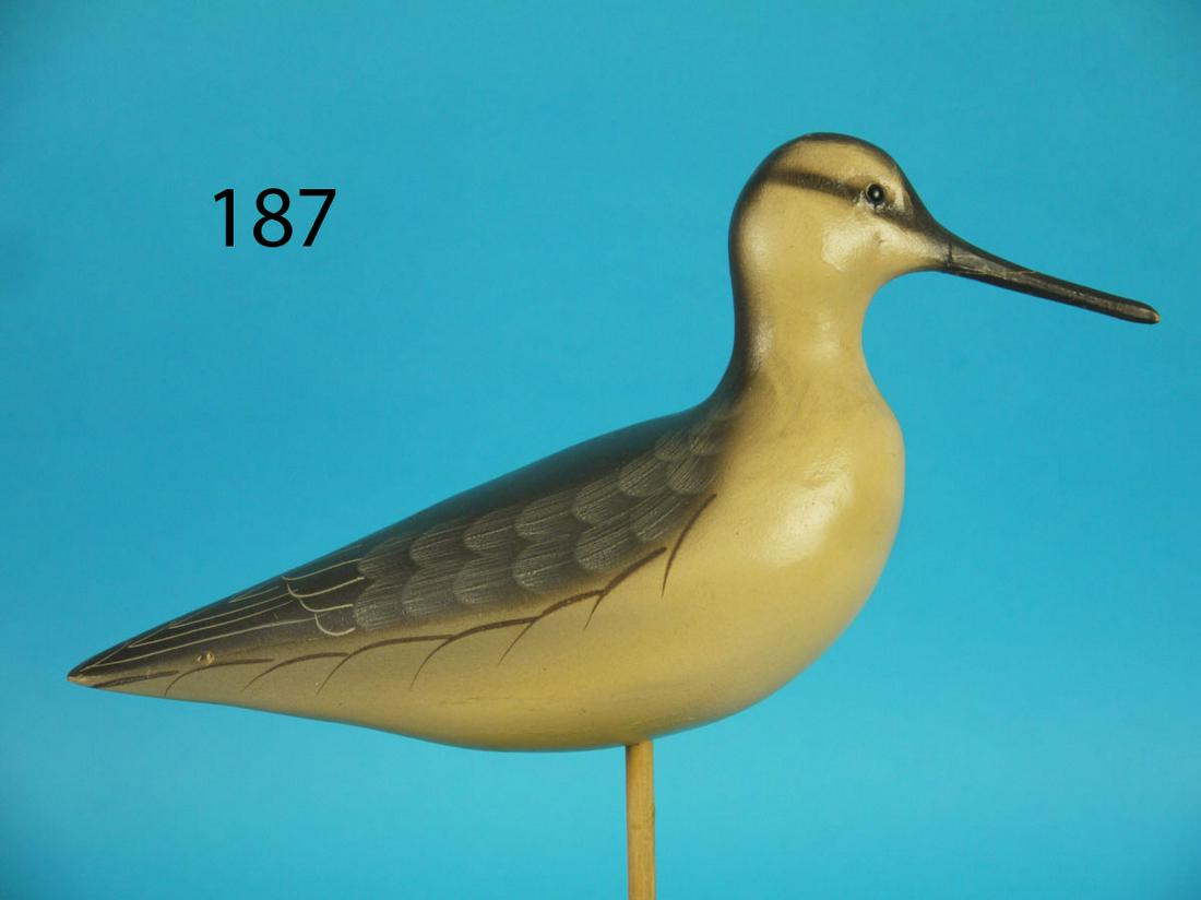 YELLOWLEGS, W. VEASEY (1 of 2)