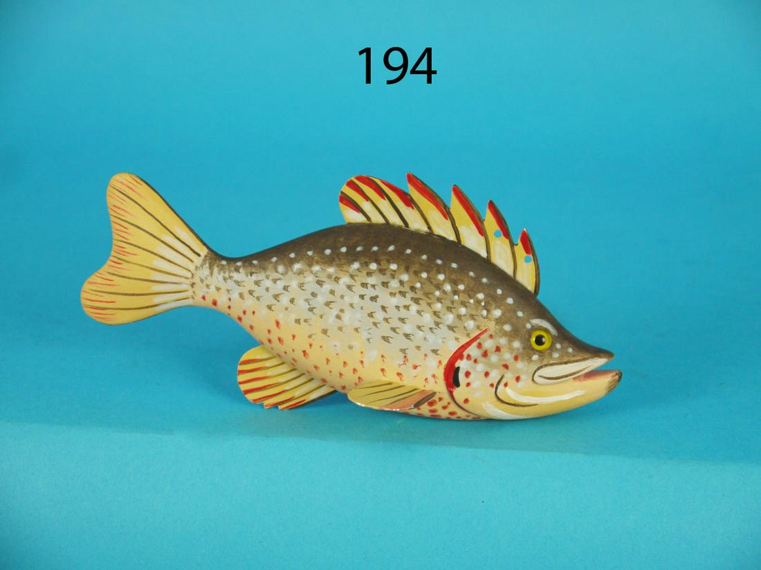 WHIMSICAL FISH JIG, M. Scheel (1 of 1)