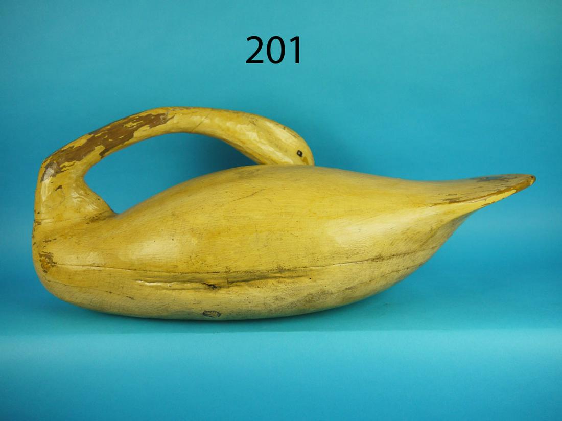 PREENING SWAN, C. ALLSOPP (1 of 2)