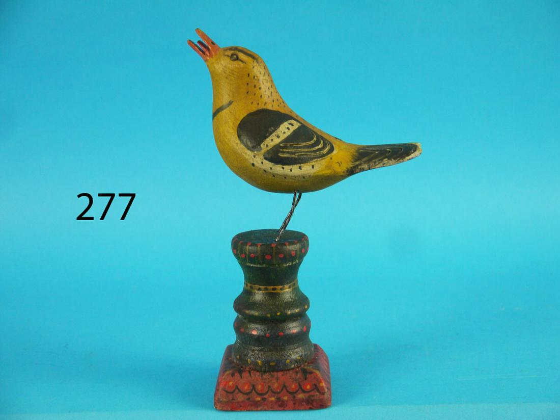 CALLING BIRD, K. KIRBY (1 of 1)