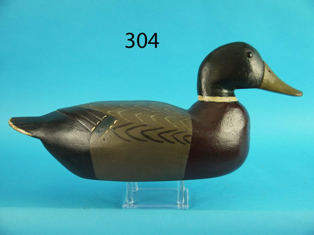 MALLARD DRAKE, H. FENNIMORE (1 of 4)