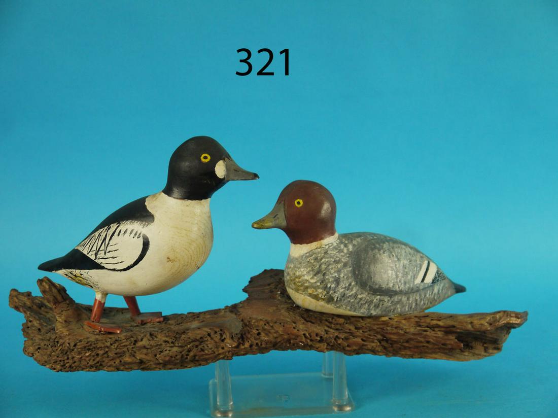 ONE-THIRD SIZE GOLDENEYES (1 of 1)