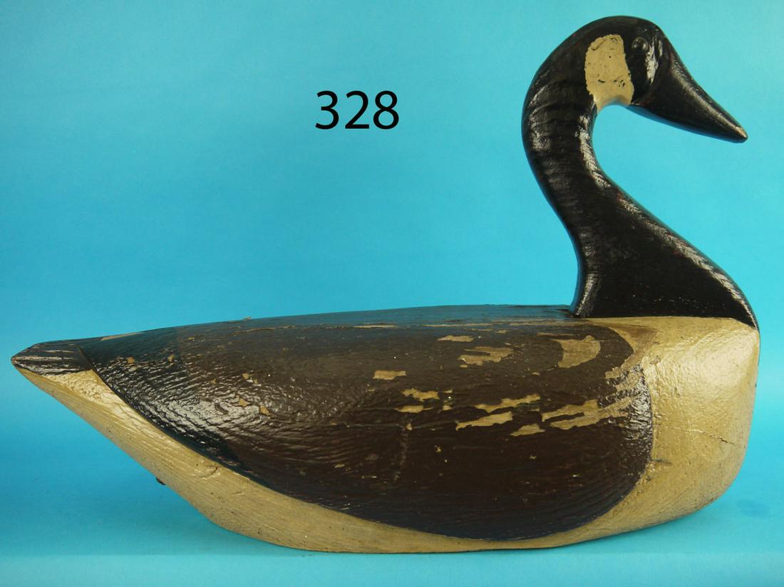EARLY CANADA GOOSE (1 of 3)
