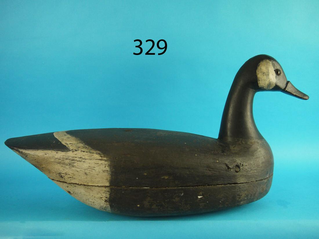 EARLY CANADA GOOSE, R. MAXWELL ATTRIB. (1 of 4)