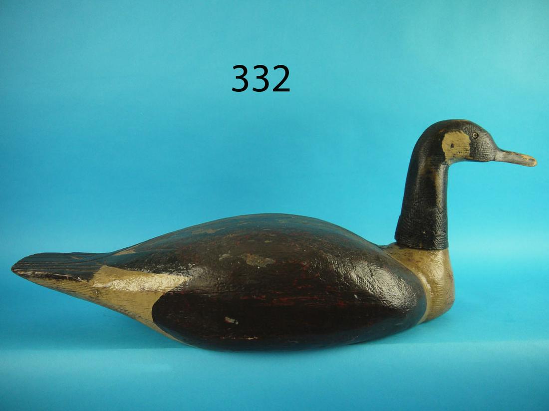 CANADA GOOSE, N. FRASER ATTRIBUTION (1 of 4)