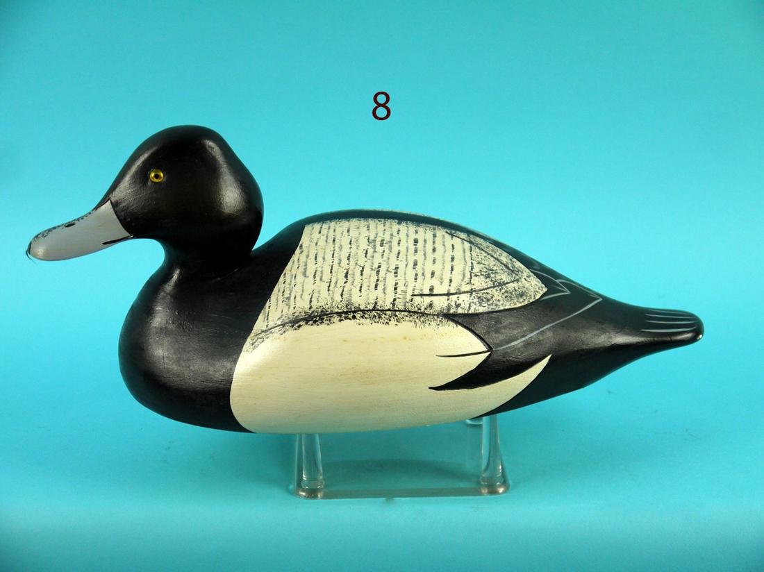 BROADBILL DRAKE, WILDFOWLER (1 of 4)