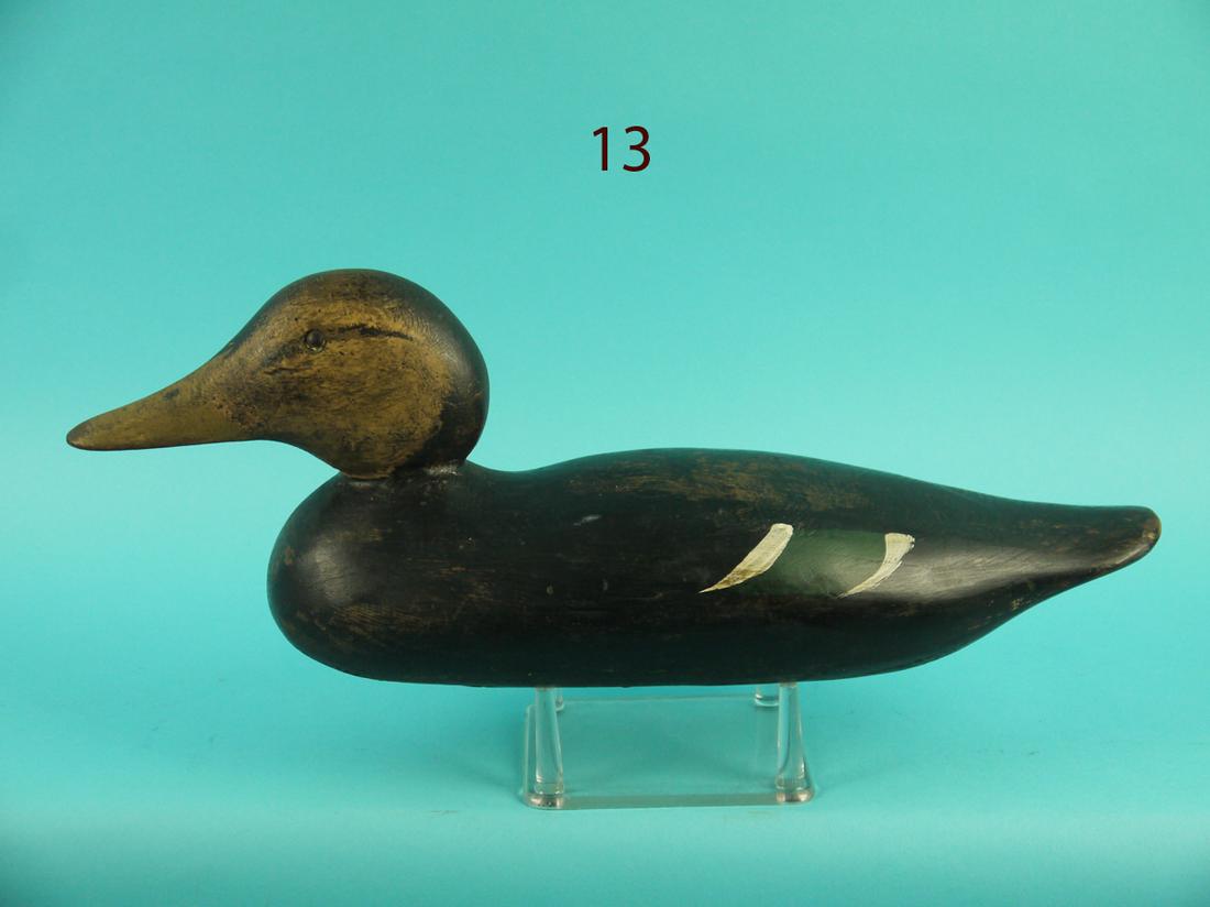BLACK DUCK, MASON DECOY CO. (1 of 4)