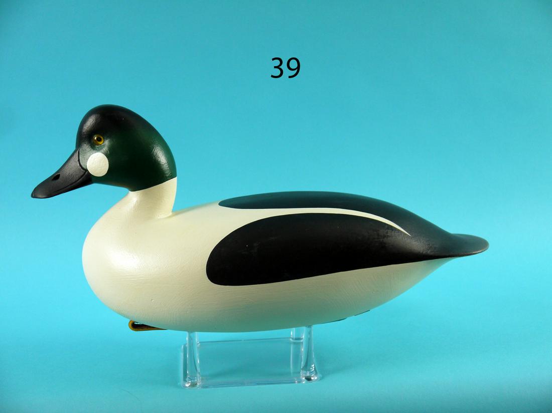 GOLDENEYE DRAKE, F.C. BROWN, JR. (1 of 4)