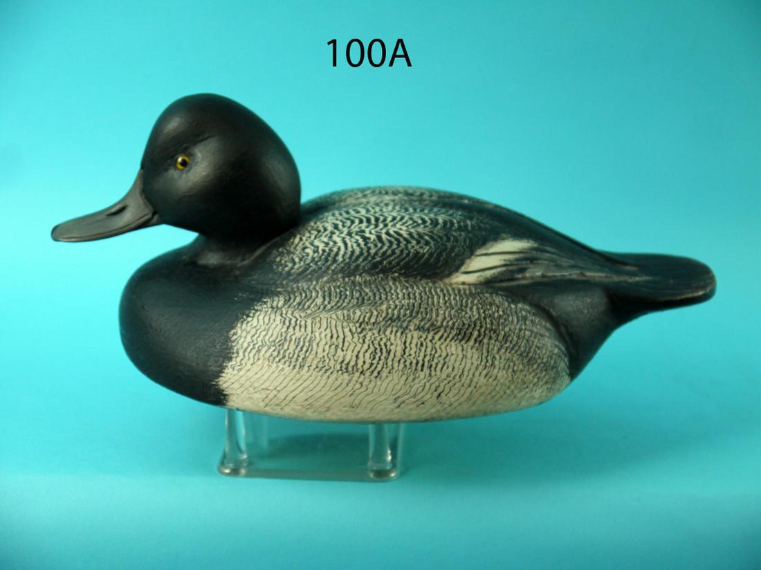 BLUEBILL DRAKE, J. KELSON (1 of 4)