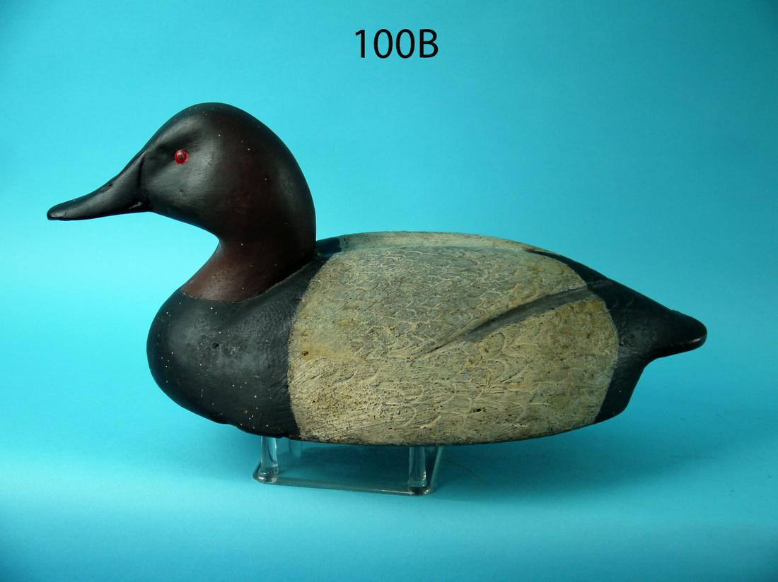 CANVASBACK DRAKE, J. KELSON (1 of 4)