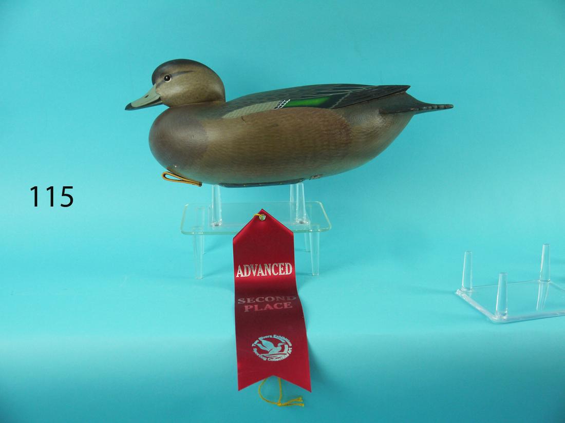 WIDGEON HEN, F.C. BROWN, JR. (1 of 4)