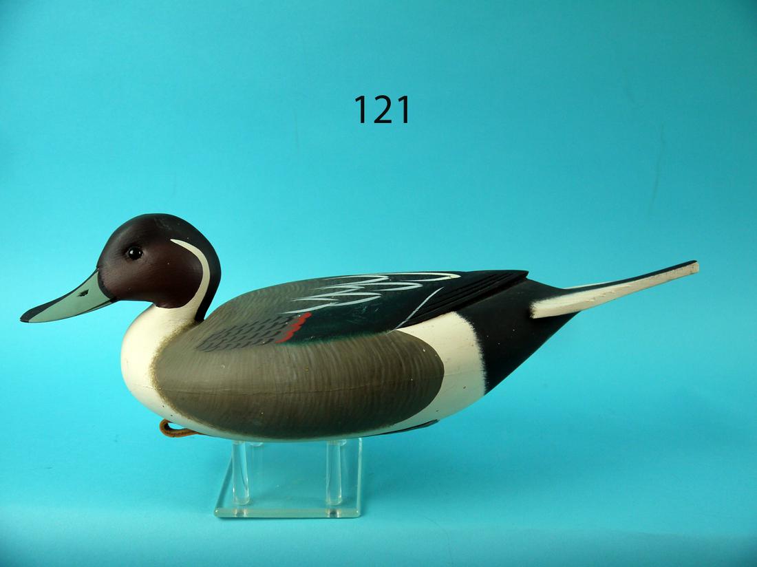 PINTAIL DRAKE, F.C. BROWN (1 of 4)