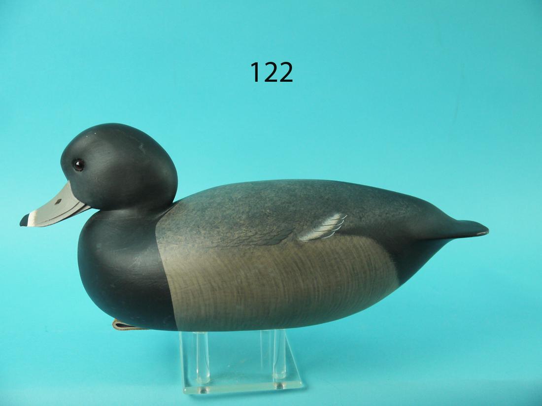 BLUEBILL HEN, F.C. BROWN, JR (1 of 4)