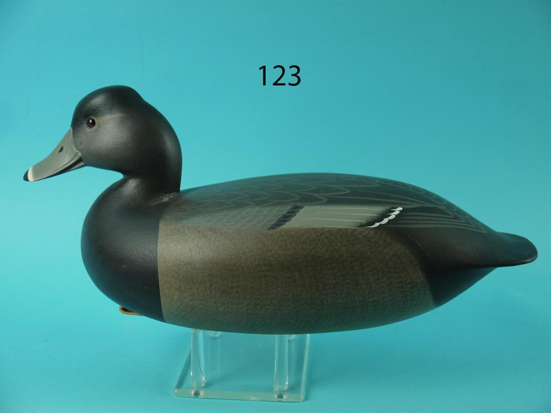 RING NECK HEN, F.C. BROWN, JR. (1 of 4)