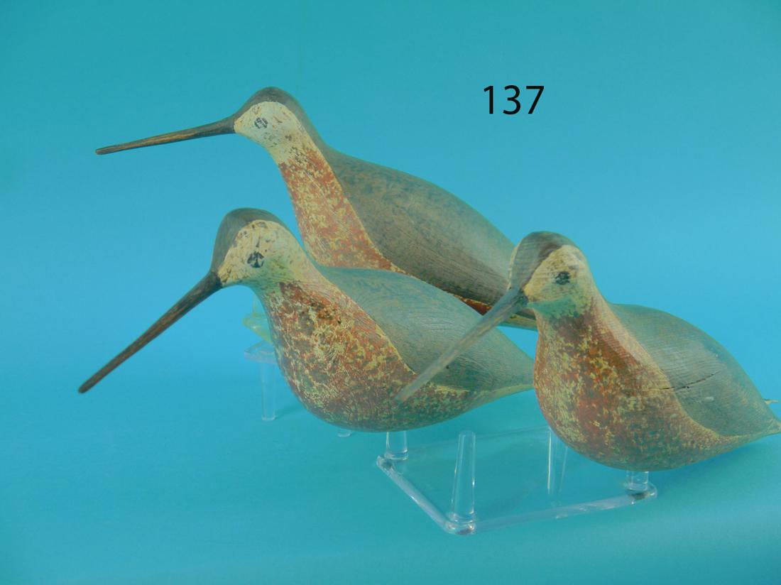 ROBIN SNIPE RIG, S. MOREY (1 of 2)