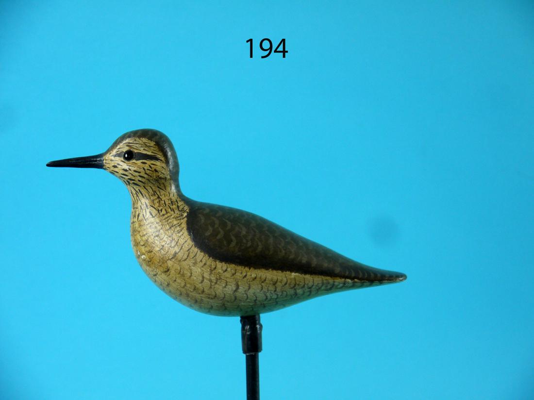 SANDPIPER, C. BIRDSALL (1 of 3)